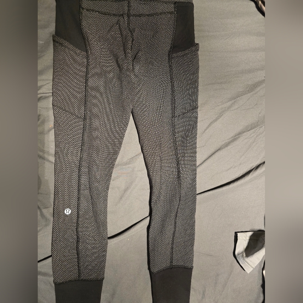 Lululemon leggings 23 inch